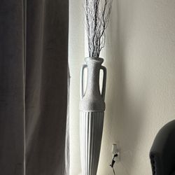 Large 4ft Glass Vases