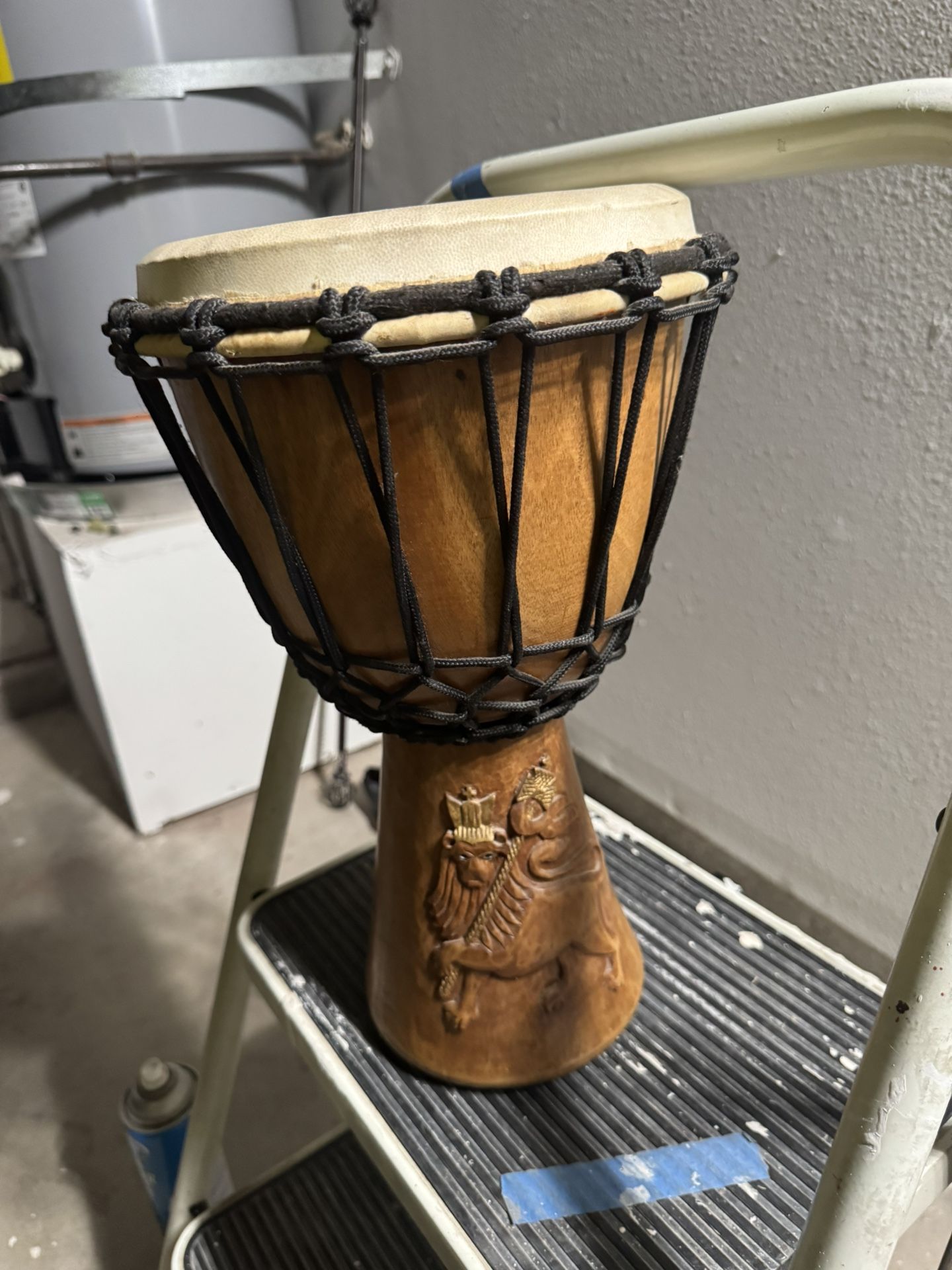 Bongo Drum