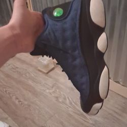 Jordan 13 brave blue