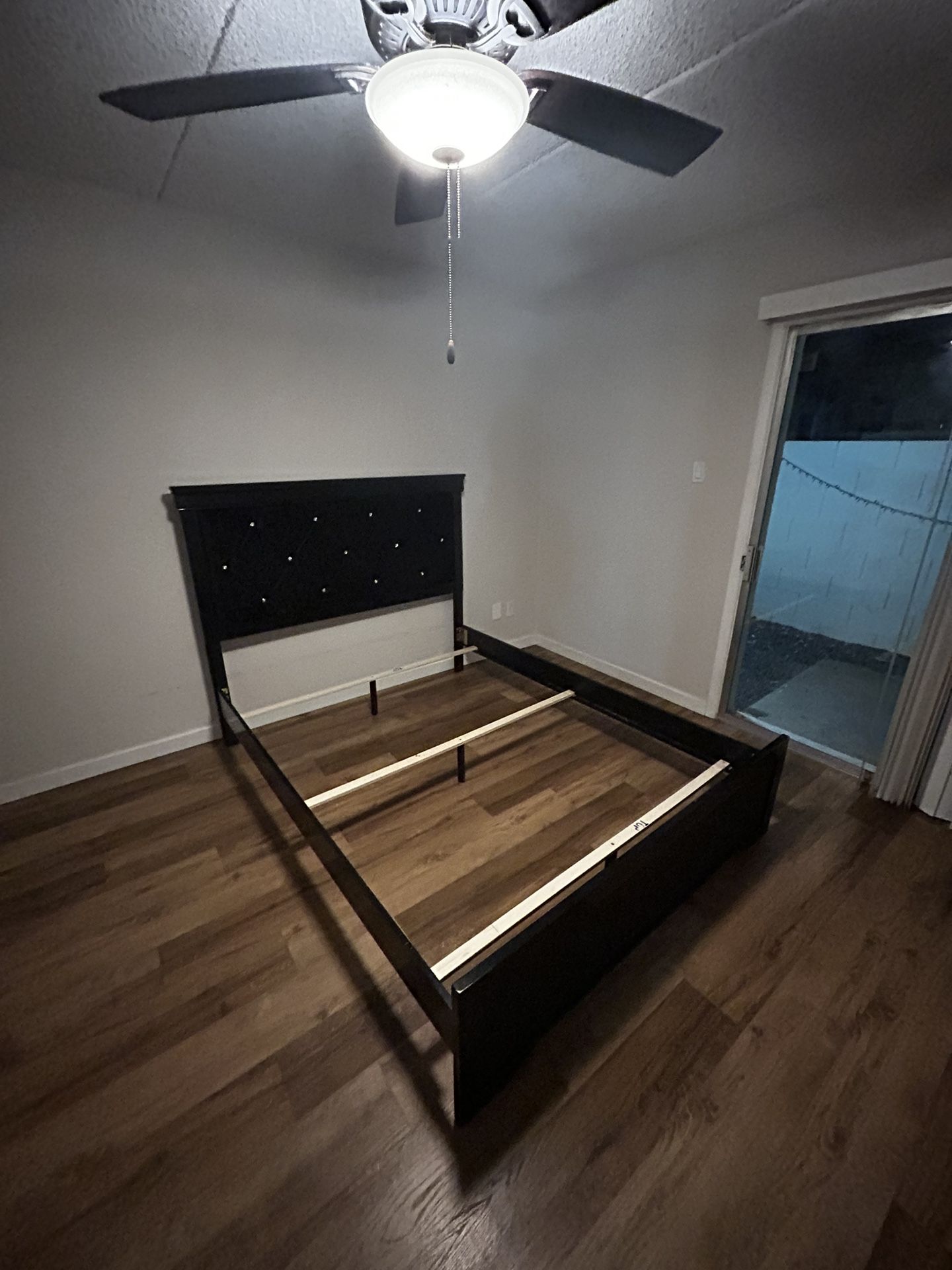 Full Bed Frame