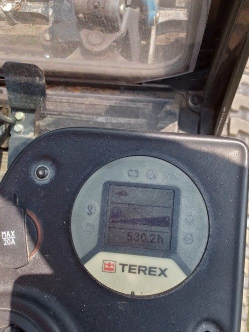 Excavator Terex TC16-2