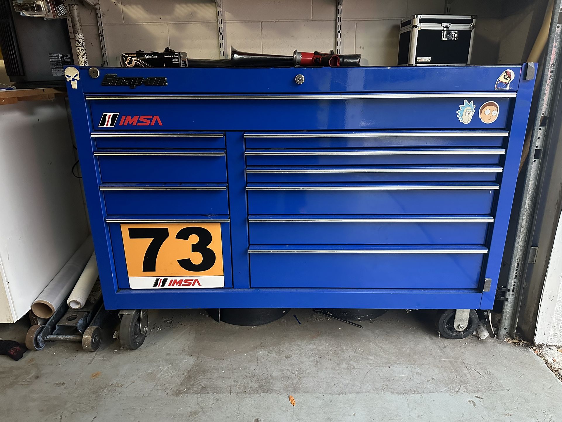 Snap-on Classic 78