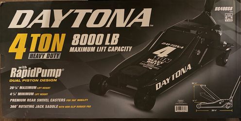Daytona 4 Ton Jack