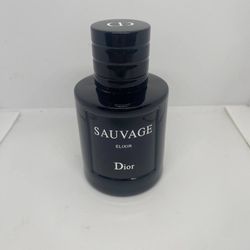 dior sauvage elixir 
