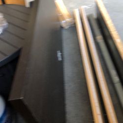 Used IKEA Queen Bed Frame 