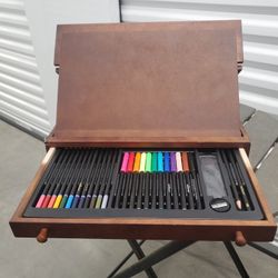 Creatology Art Set With Sketch supplies
