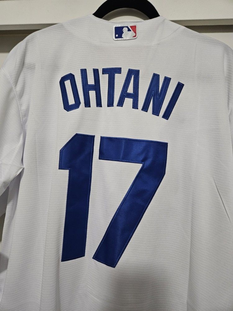 Dodgers OHTANI JERSEY