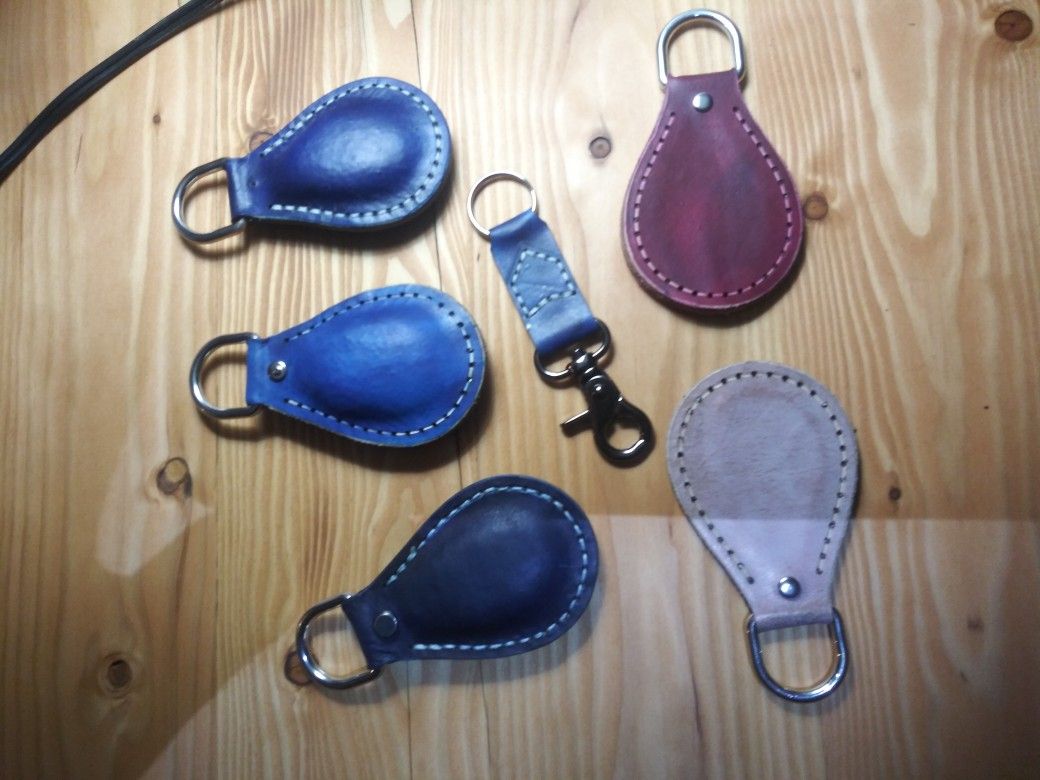 Leather Saps