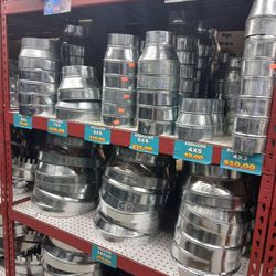 🔥HVAC METAL FOR SALE🔥