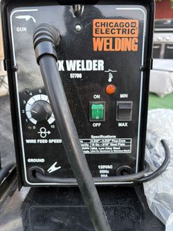 Chicago Electric Welding