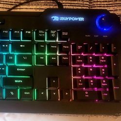 Ibuypower Gaming Keyboard 