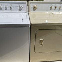 Kenmore Washer And Dryer Super Capacity 