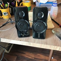 Computer Speakers 