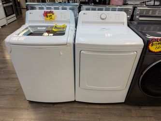 Beautiful Washer & Dryer Sets Take One Home Today $0 Initial Payment PLEASE READ DESCRIPTION