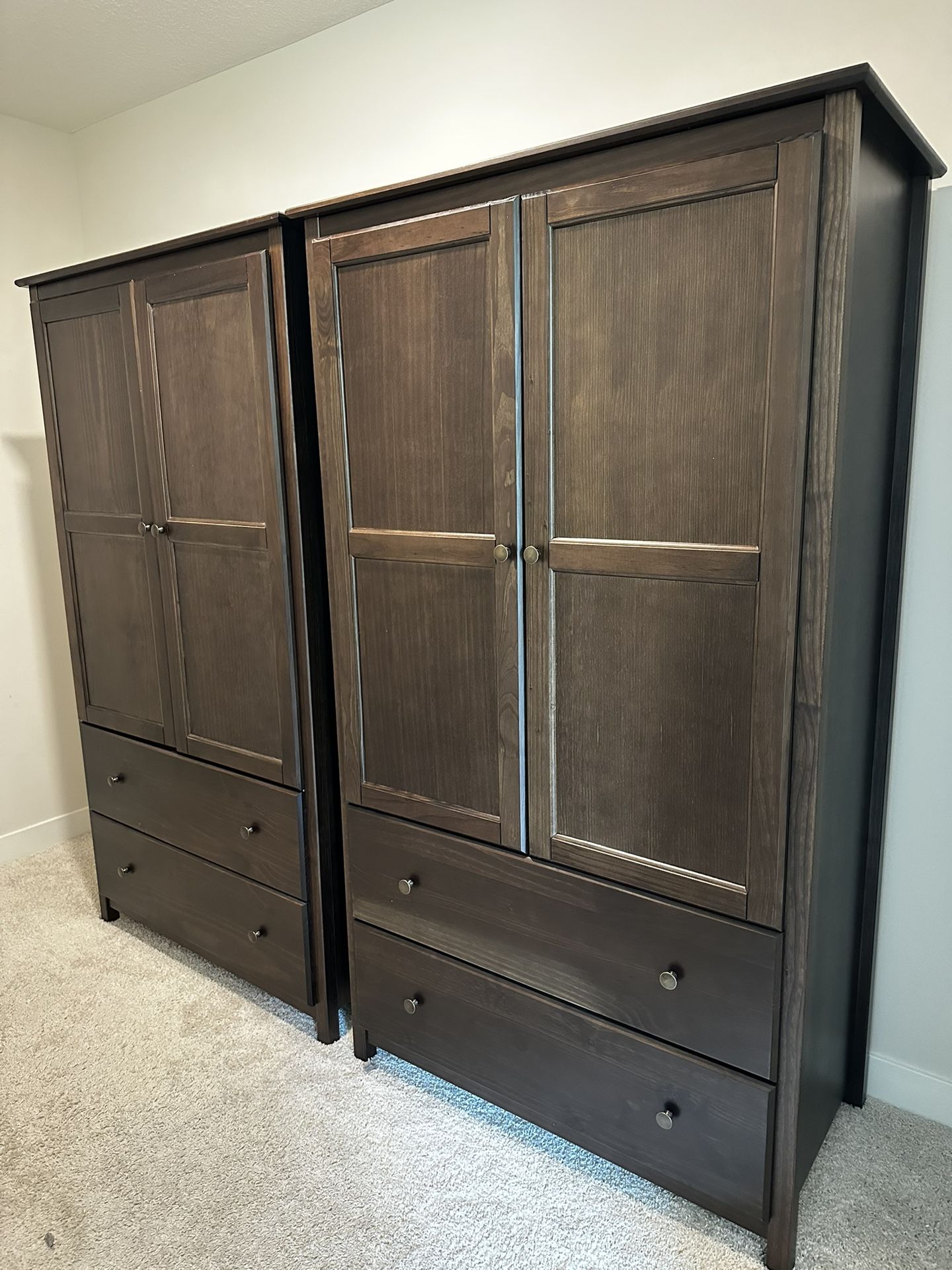 Brand New Solid Wood Wardrobes