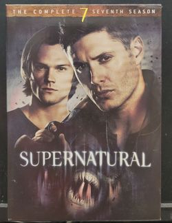 Supernatural the complete seventh season