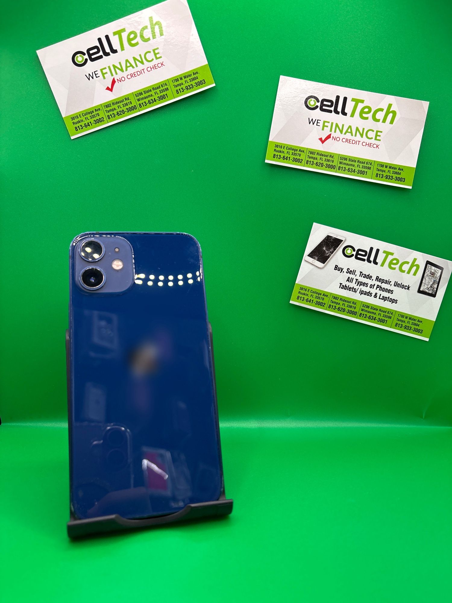 iPhone 12 Mini Unlocked