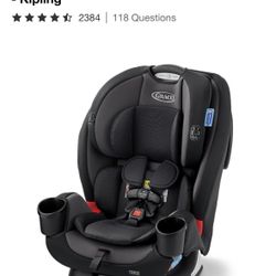 Graco Infant 3-in-1 Car Seat 
