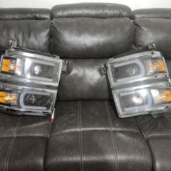  Lights For  A 2014 Chevy