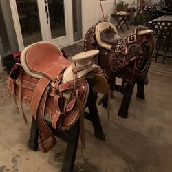 Monturas/ Saddles 