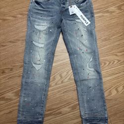 P*rple Brand Jeans 