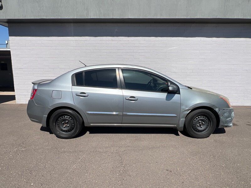 2011 Nissan Sentra 2.0 S