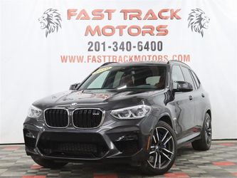 2020 BMW X3 M