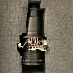 DLP Cinema Projector Lens pgBFL 116.5mm Konica Minolta 2.5/50.7-67.8mm