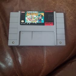 Super mario ALL☆STAR 