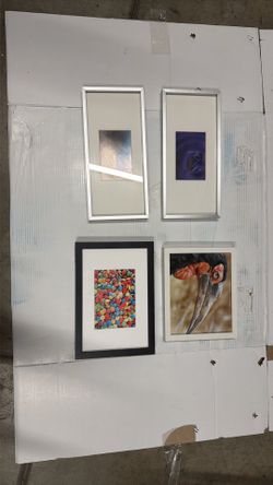 Small Picture Frames