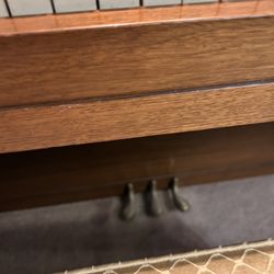 Hardman upright Piano 