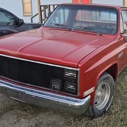 1985 GMC Sierra 1500