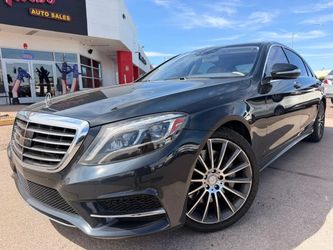 2016 Mercedes-Benz S-Class
