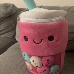 Squishmallow Boba 
