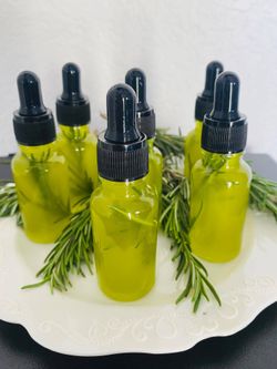 🌹🍃aceite de romero🌹🍃