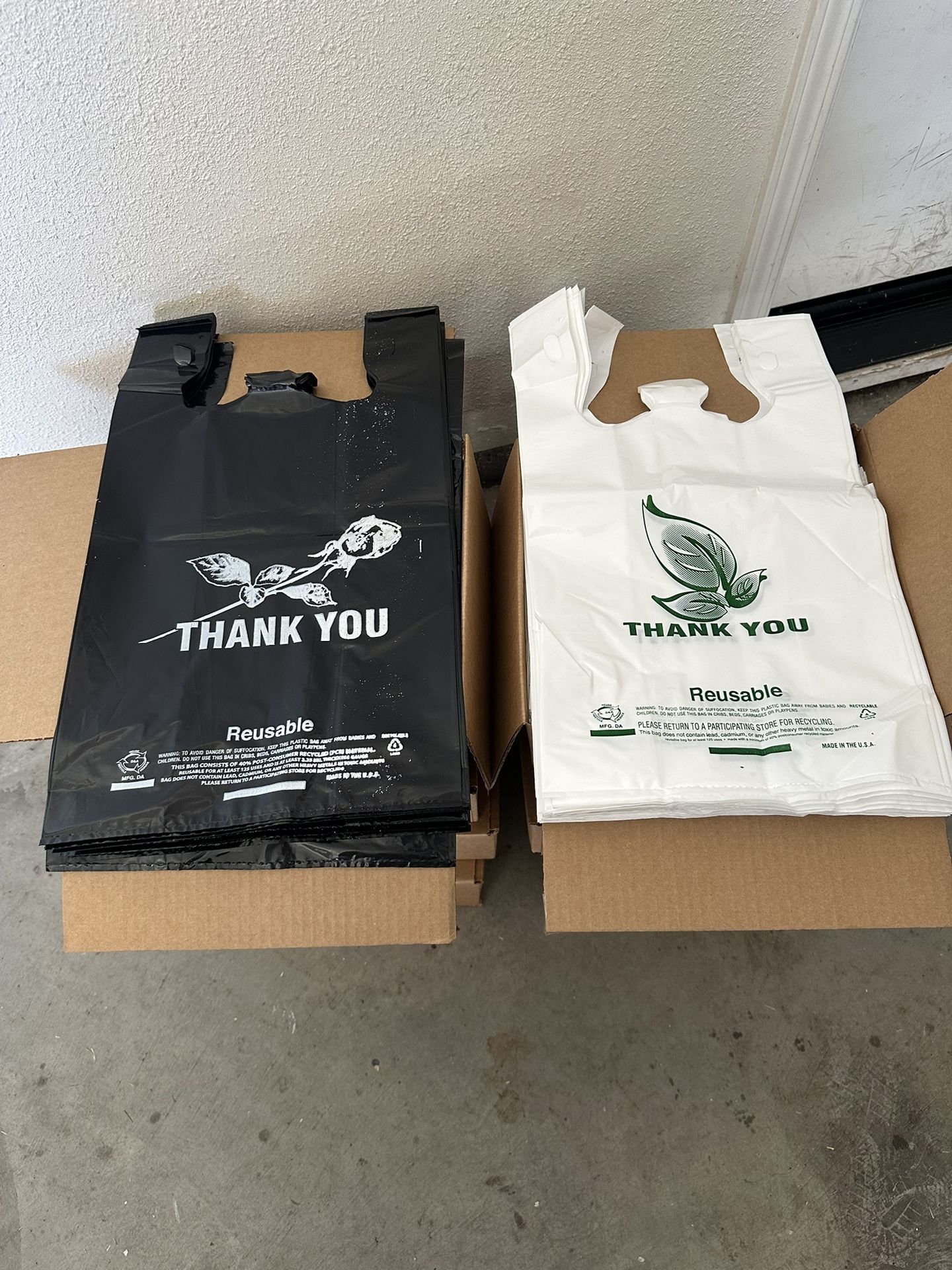 Thank You Bags