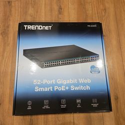 Trendnet switch