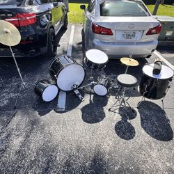 Drum Set 