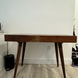 Oak Desk