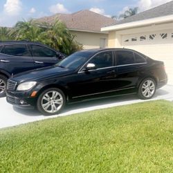 2008 Mercedes-Benz C-Class