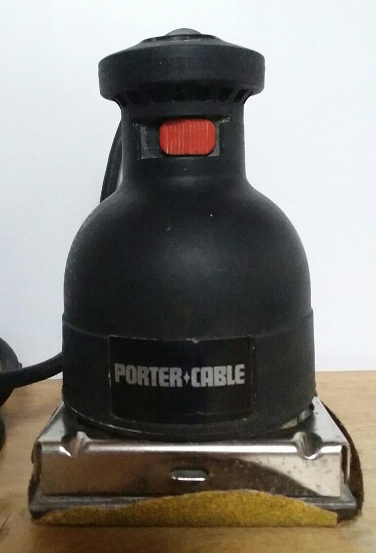 Porter Cable "Speed Bloc" Model 330 Sheet Sander