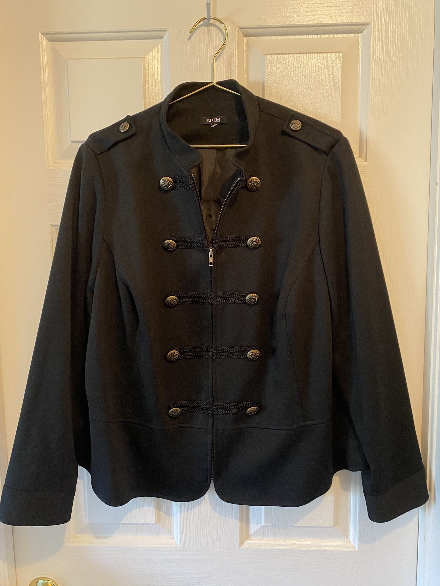 Black Jacket