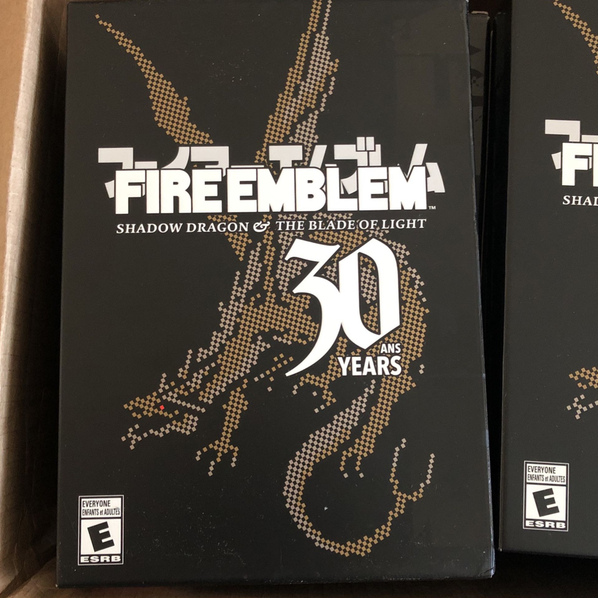 Fire Emblem 30th Anniversary Nintendo Switch