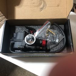 Gy6 Carburator