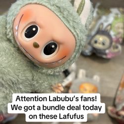 Lafufus For Sale!