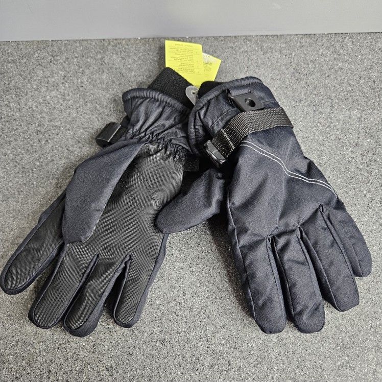 Snow Gloves Kids Size 8-14 Years