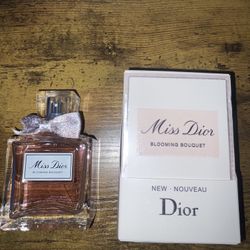 MISS DIOR BLOOMING BOUQUET