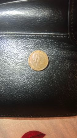 1976 Canada penny