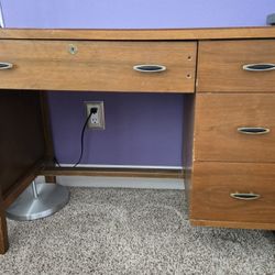 Small Desk 