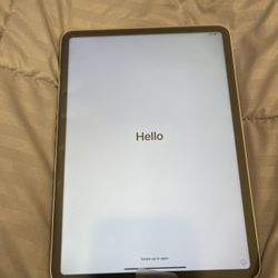 iPad Pro 128GB 11 Inch 2020